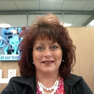 Meet your Posher, Patty